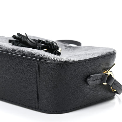 Louis Vuitton Empreinte Saintonge Black 8 of 8