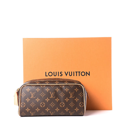 Louis Vuitton Monogram Dopp Kit Toilet Pouch 12 of 12