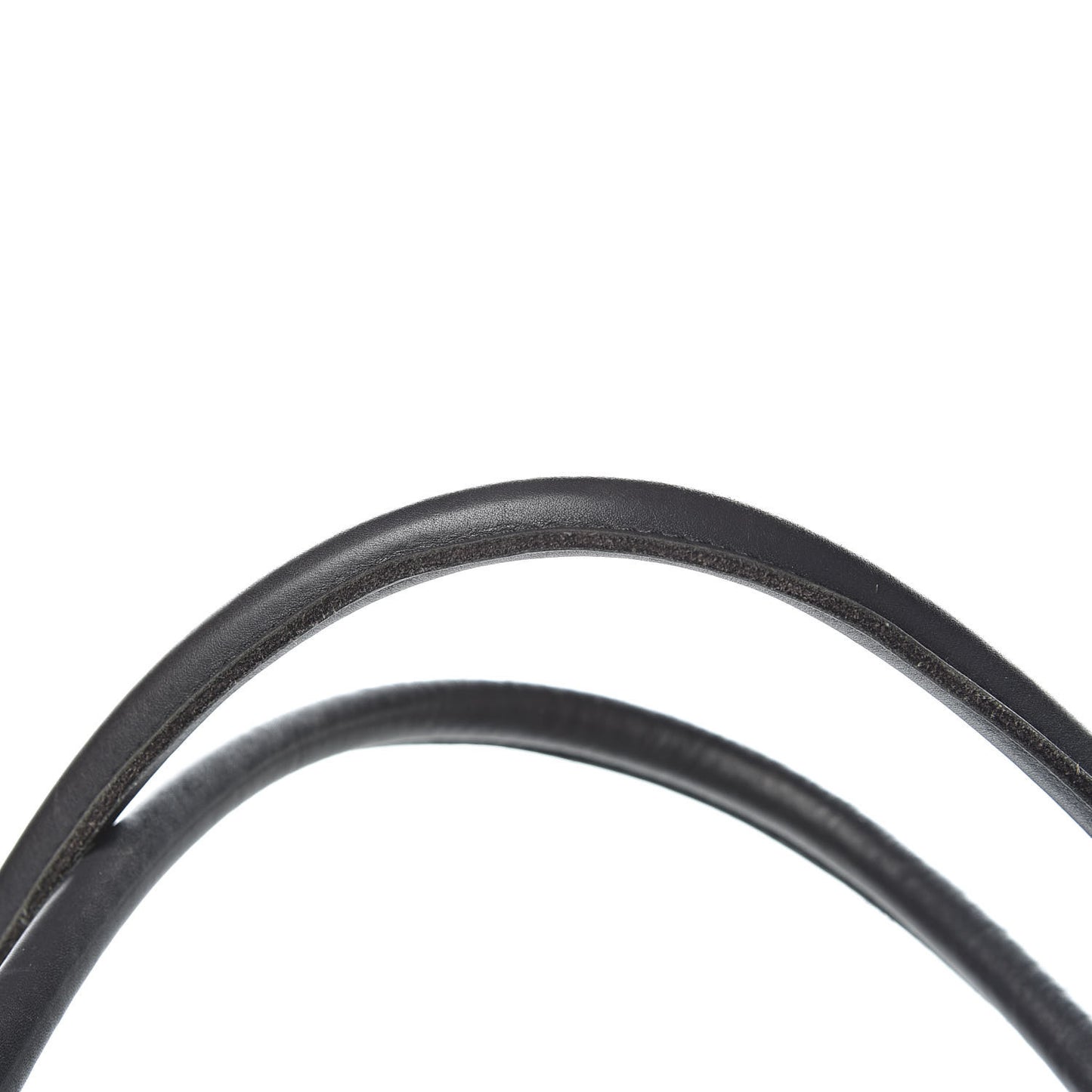 Smooth Calfskin Medium Big Bag Liquorice