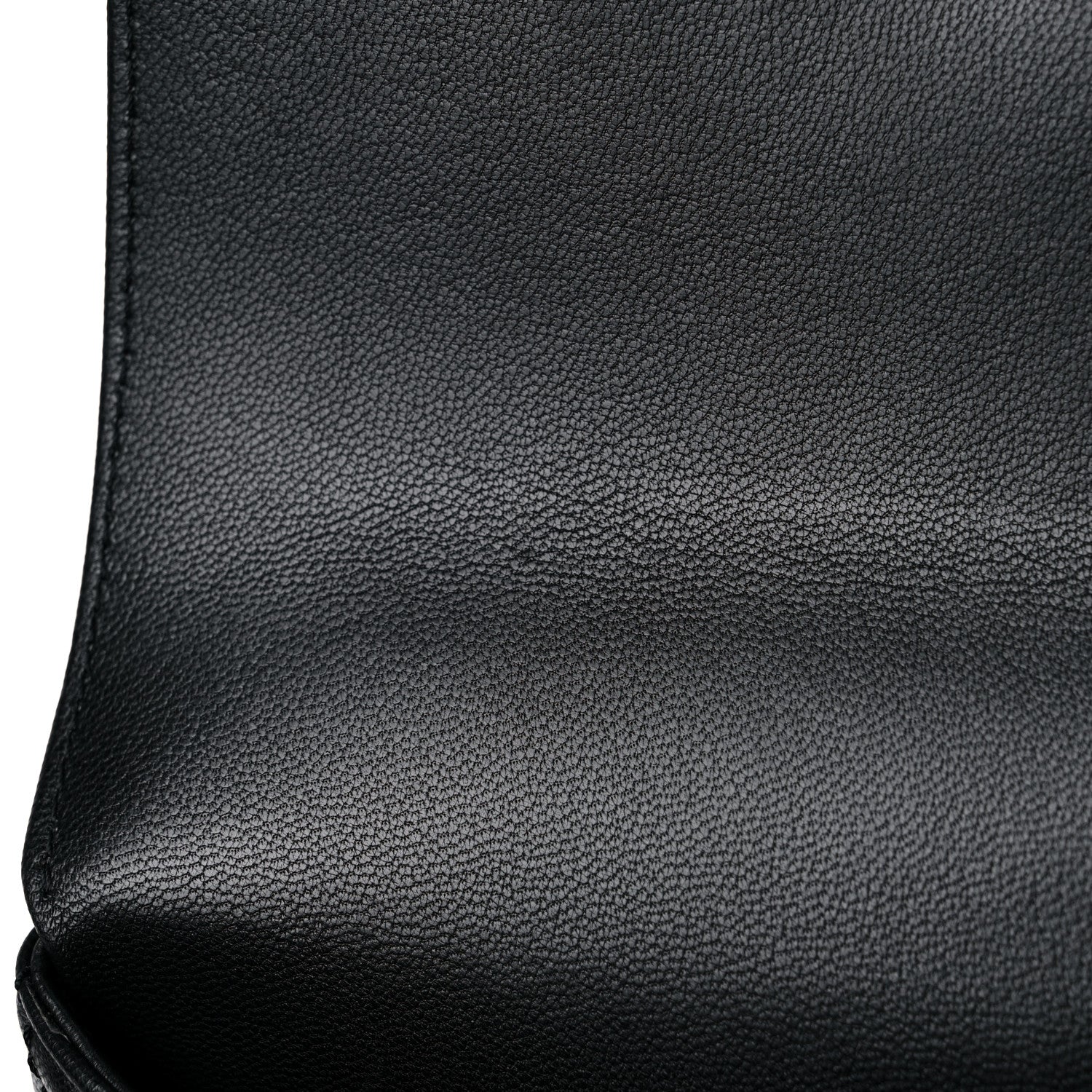 Chanel Goatskin Quilted Rainbow Extra Mini Coco Handle Flap Black 18 of 21