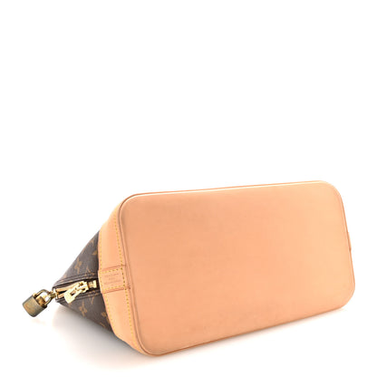 Louis Vuitton Monogram Alma PM 4 of 9