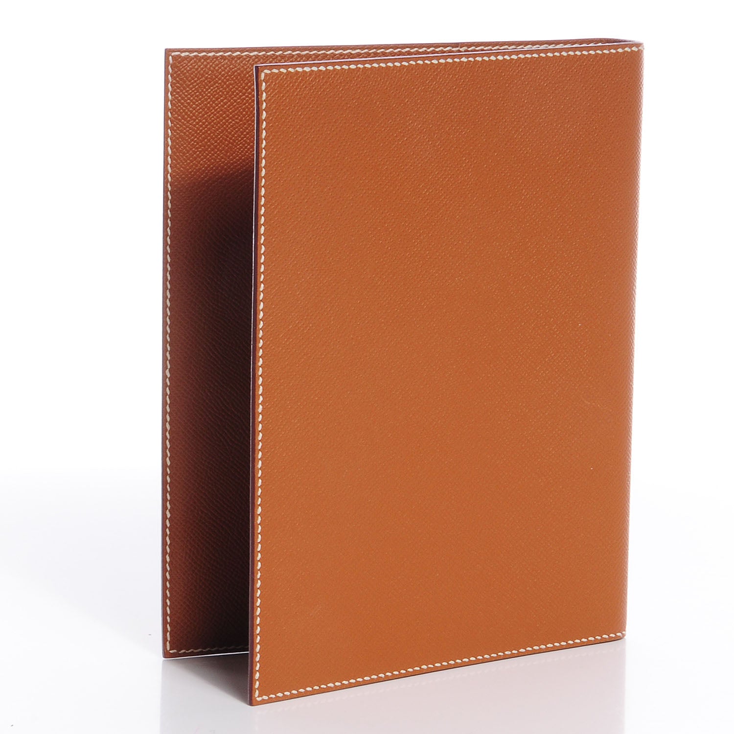 Hermes Epsom Semainier Agenda Cover Gold 3 of 7