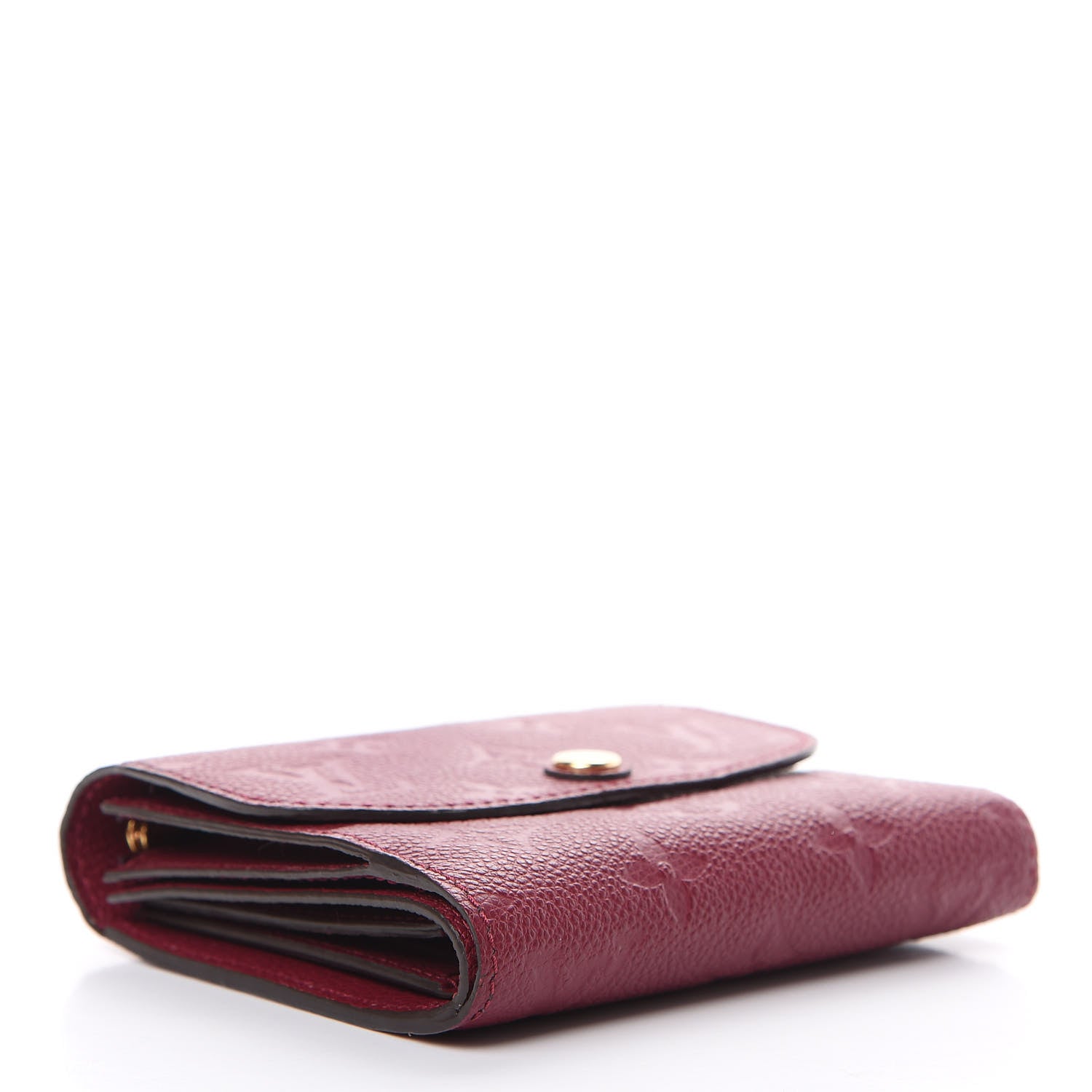 Louis Vuitton Empreinte Ariane Wallet Aurore 3 of 6