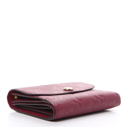 Louis Vuitton Empreinte Ariane Wallet Aurore 3 of 6