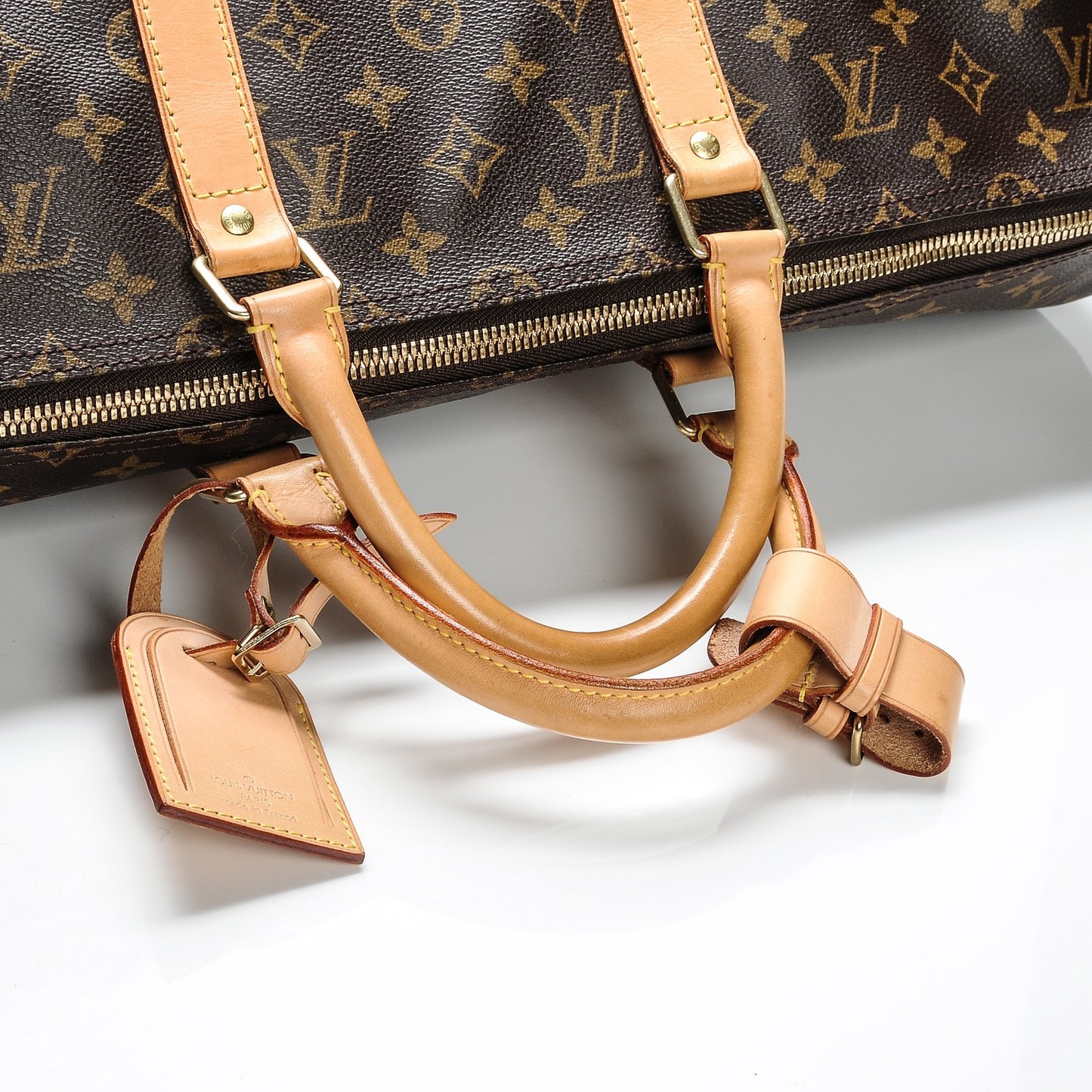 Monogram Keepall Bandouliere 50