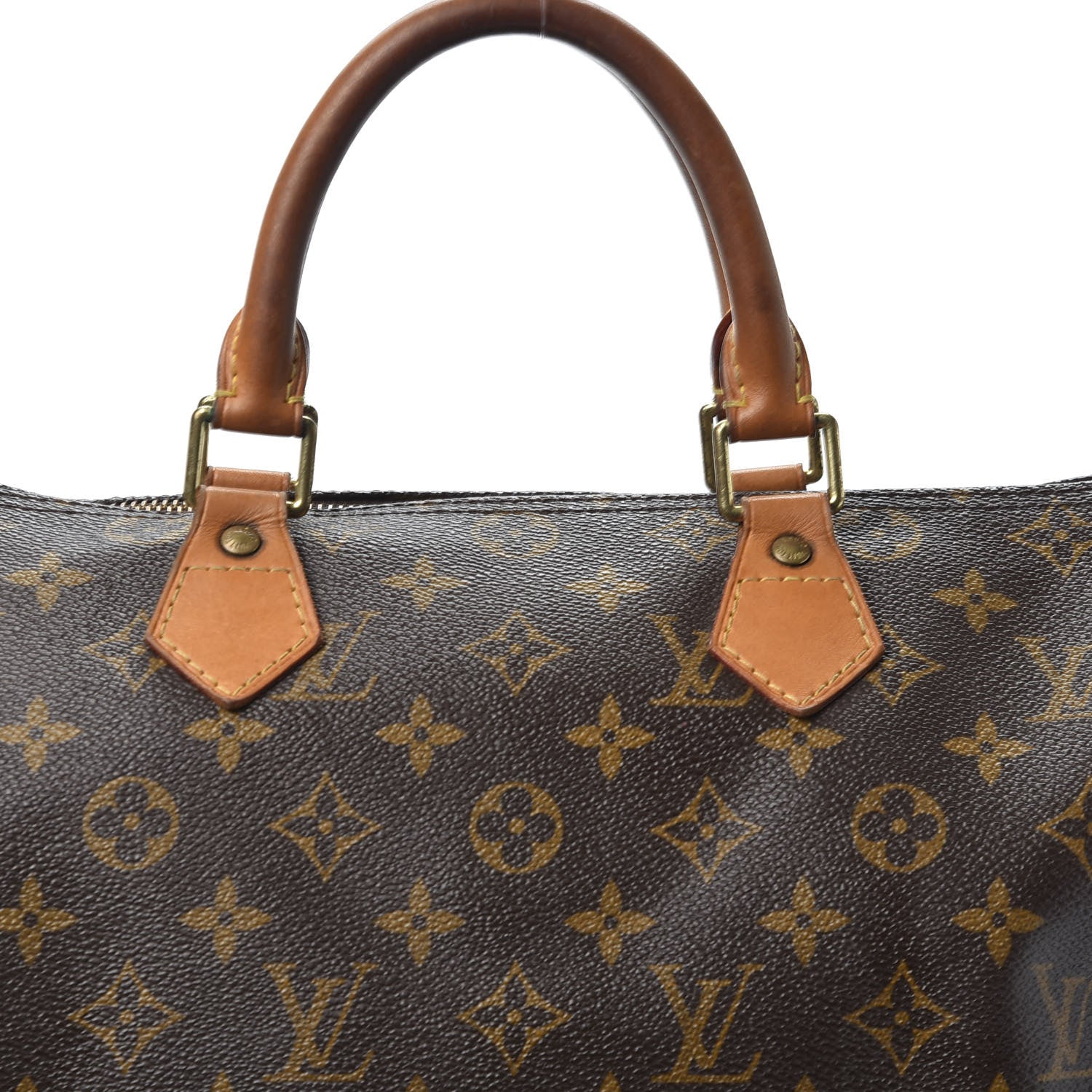 Louis Vuitton Monogram Speedy 30 8 of 8
