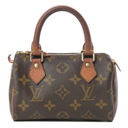 Louis Vuitton Monogram Mini Sac HL Speedy 1 of 11