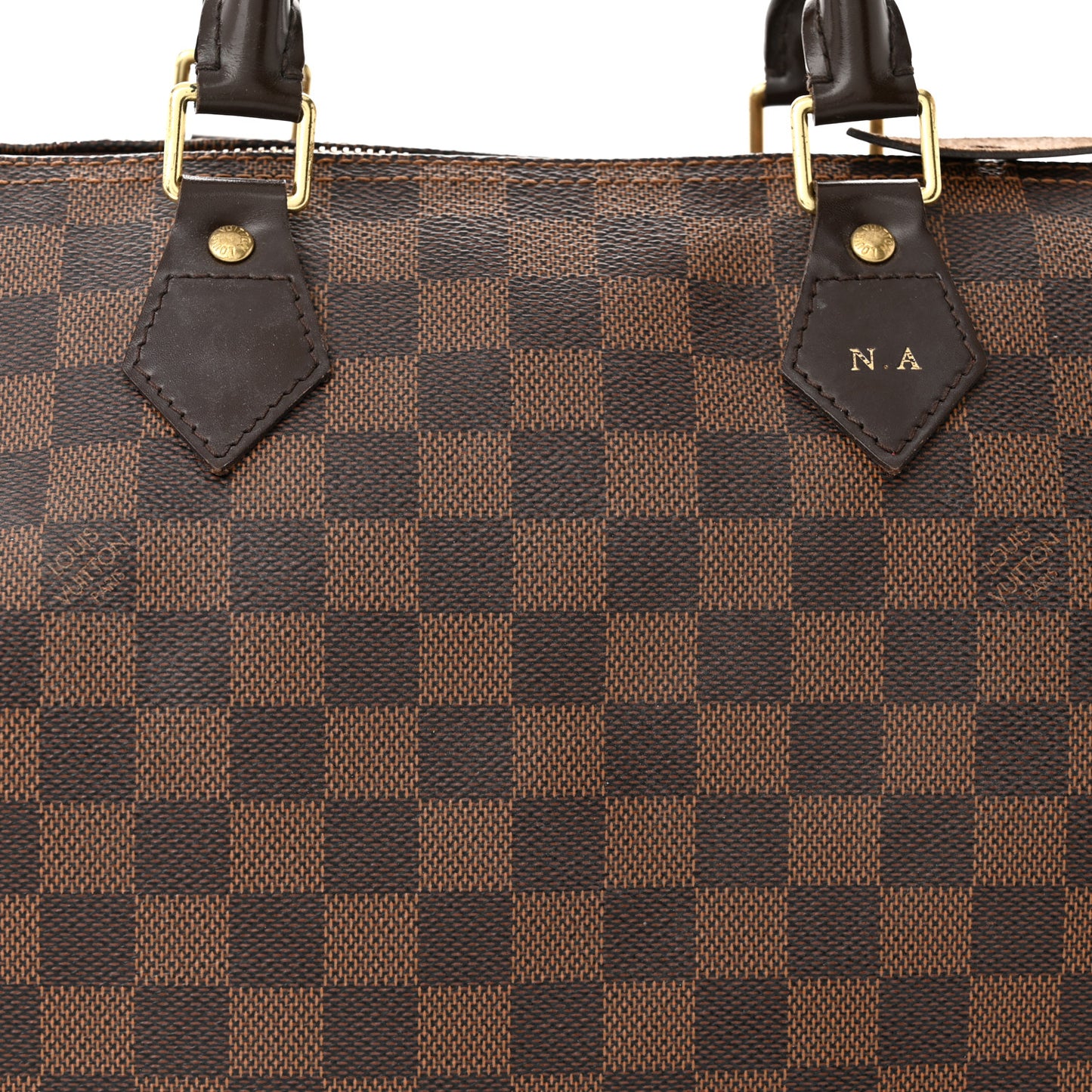 Damier Ebene Speedy 30