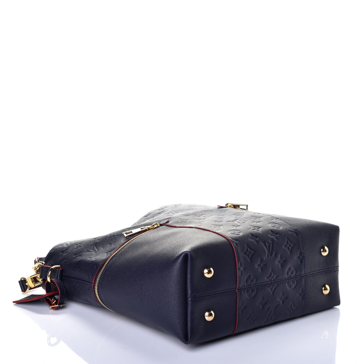 Empreinte Melie Marine Rouge