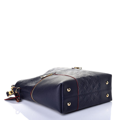 Louis Vuitton Empreinte Melie Marine Rouge 5 of 10