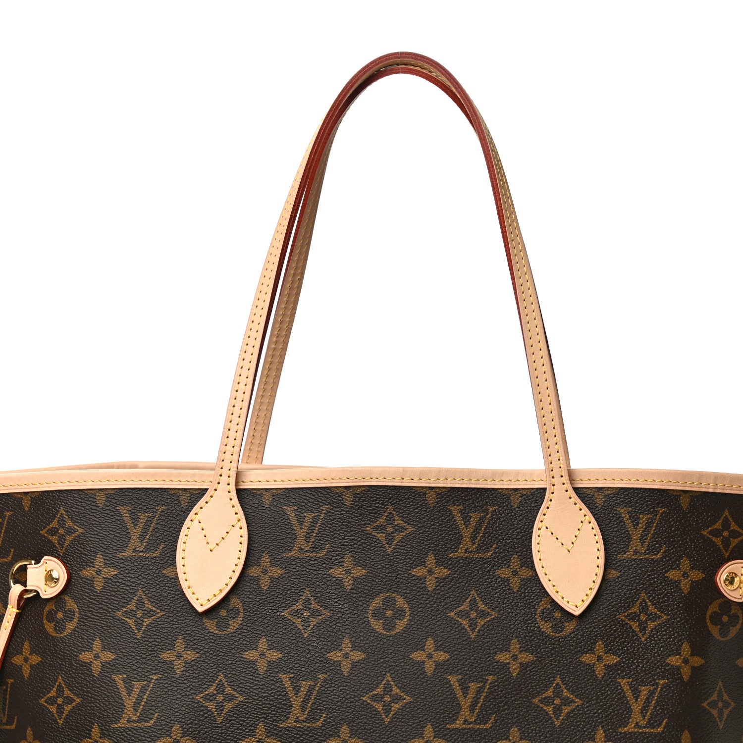 Louis Vuitton Monogram Neo Neverfull MM 8 of 16