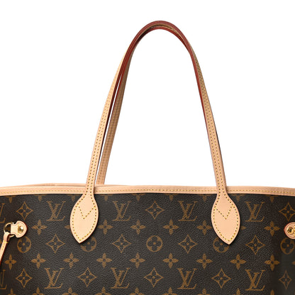 Louis Vuitton Monogram Neo Neverfull MM 8 of 16