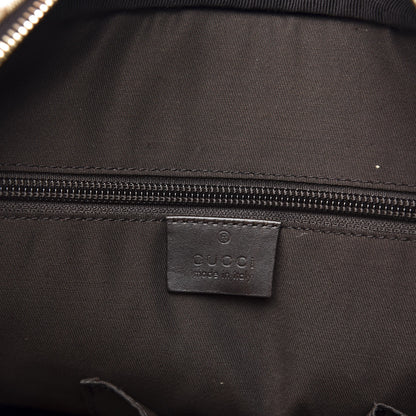 Gucci Monogram Web Briefcase Dark Brown 8 of 13