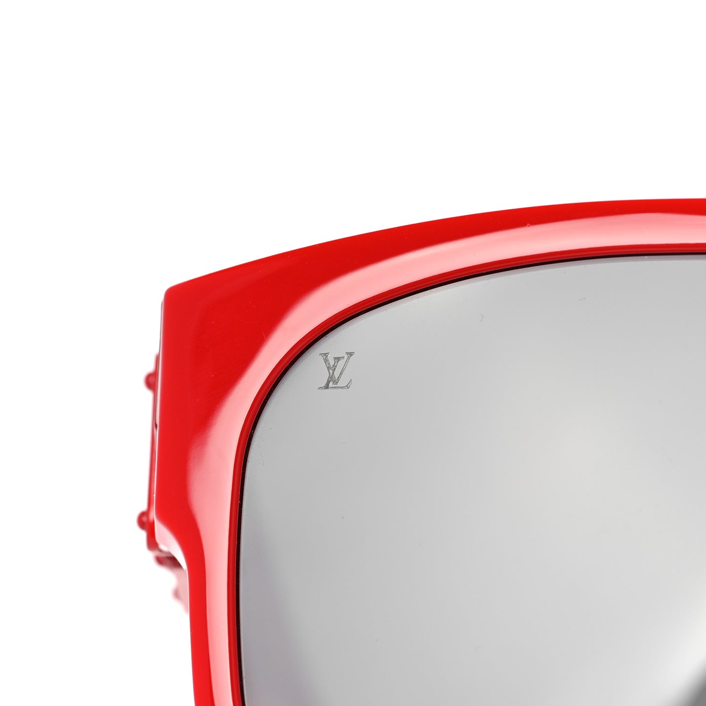 Acetate 1.1 Millionaires Z1260W Sunglasses Red