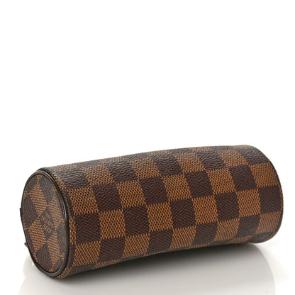 Louis Vuitton Damier Ebene Mini Papillon 4 of 8