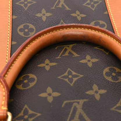 Louis Vuitton Monogram Keepall 55 10 of 13