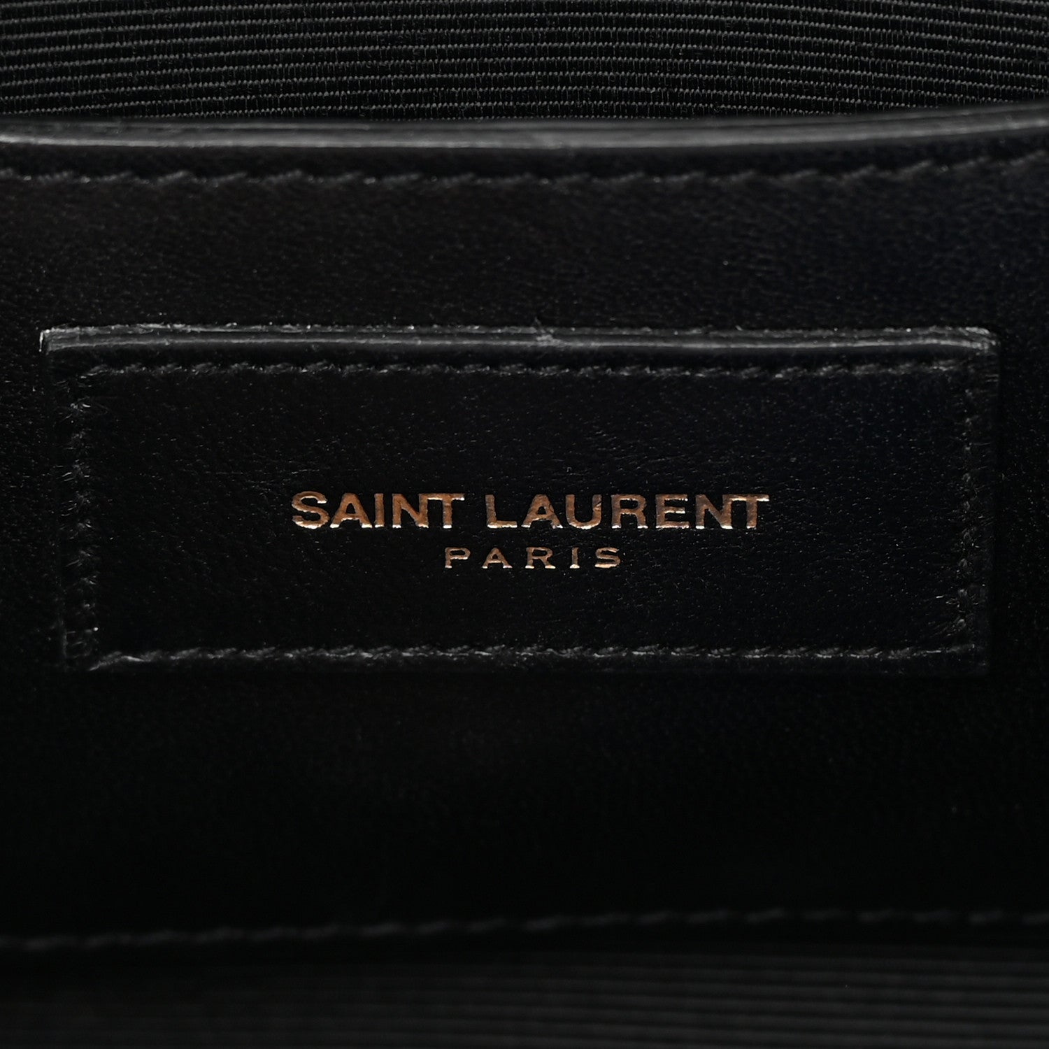 Saint Laurent Calfskin Toy Classic Duffle Blue 6 of 19