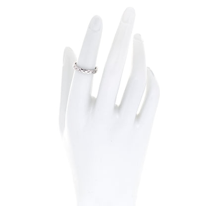 Chanel 18K White Gold Mini Coco Crush Ring 51 5.75 2 of 5