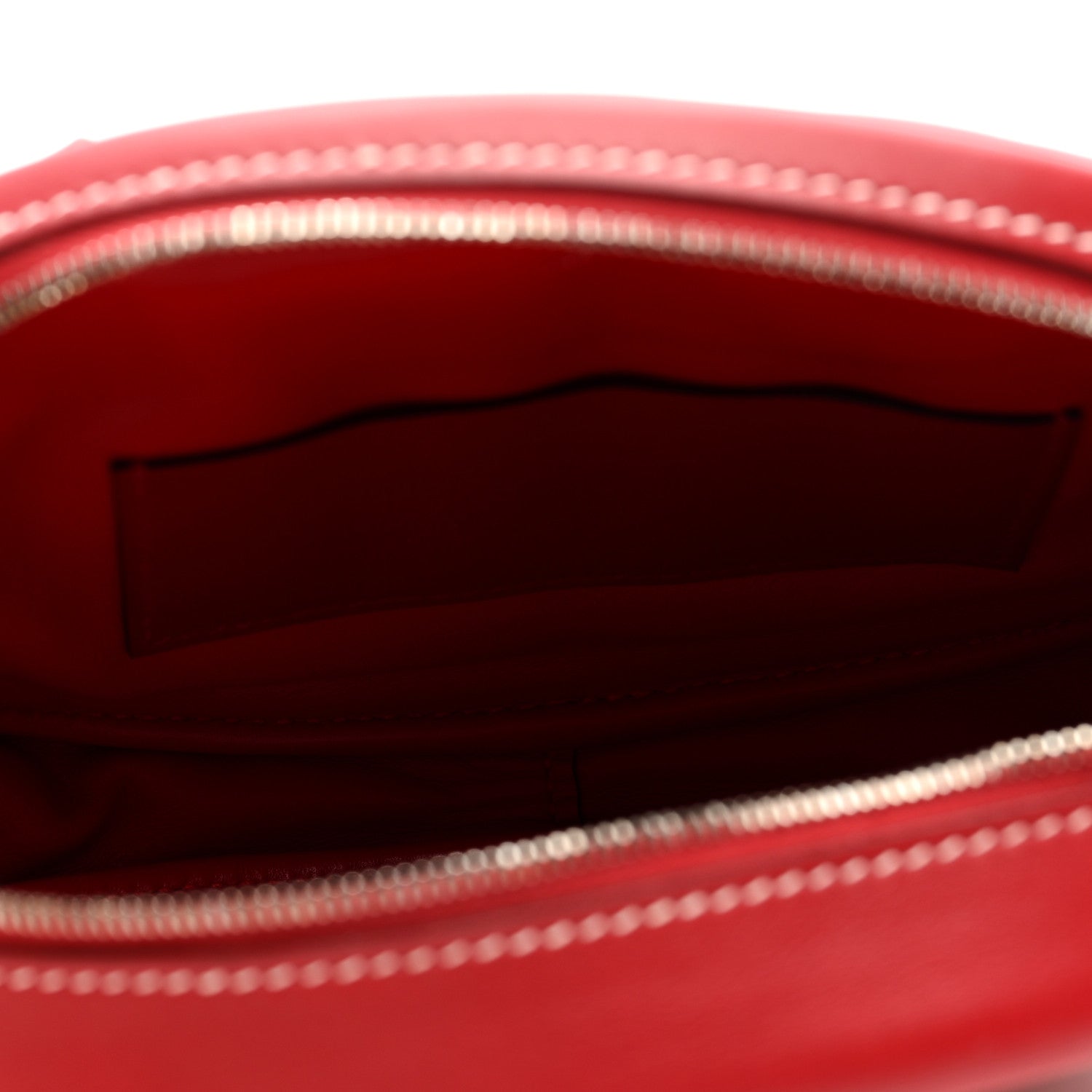 Hermes Swift Verso In The Loop Belt Bag Rouge Piment Rouge de Coeur 5 of 9