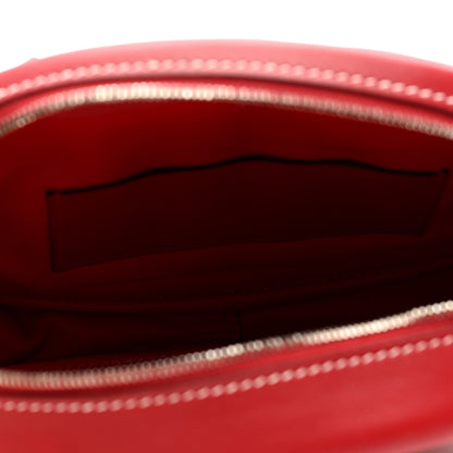 Hermes Swift Verso In The Loop Belt Bag Rouge Piment Rouge de Coeur 5 of 9