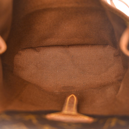 Louis Vuitton Monogram Mini Montsouris Backpack 5 of 10