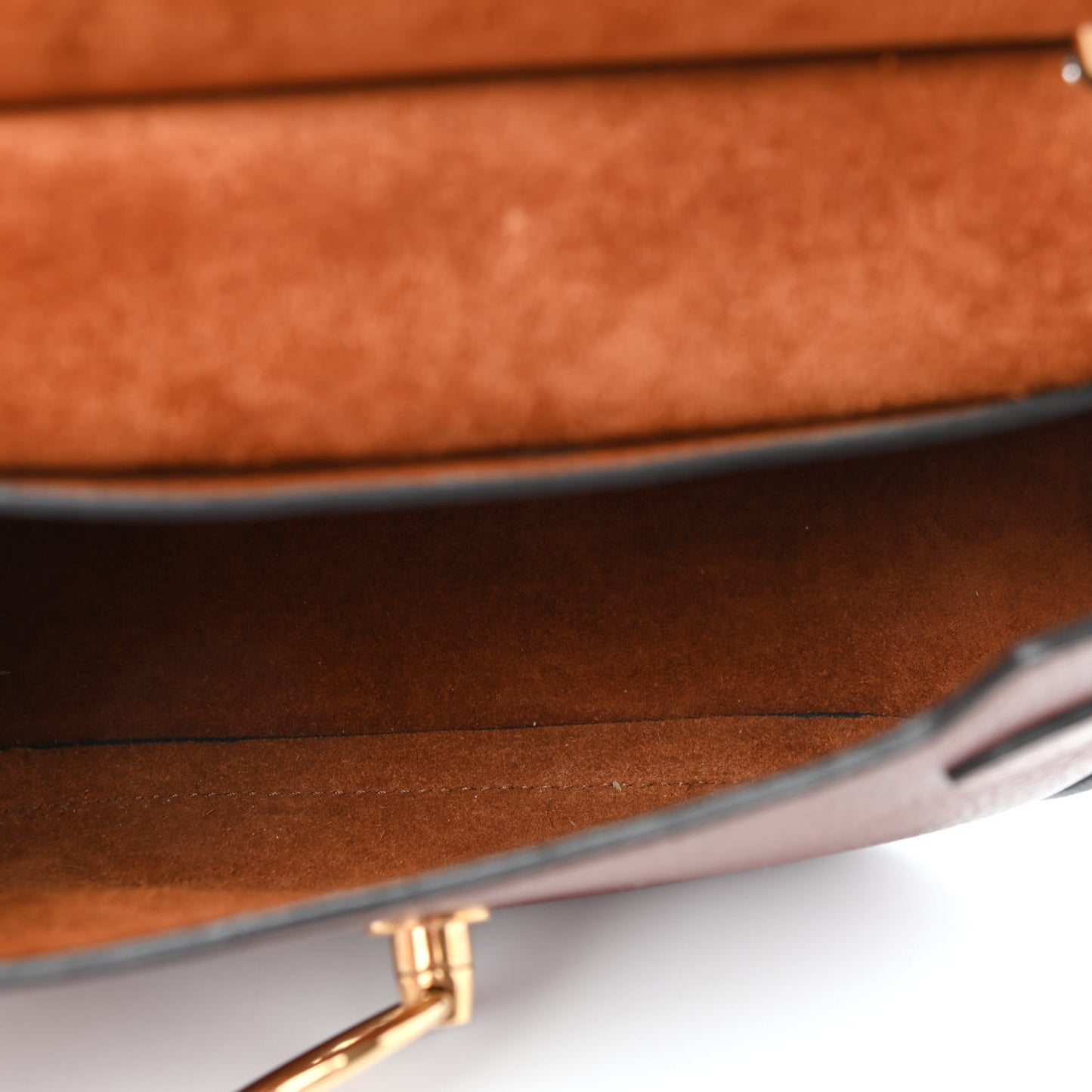 Small Classic Grain Small Amberley Satchel Oak
