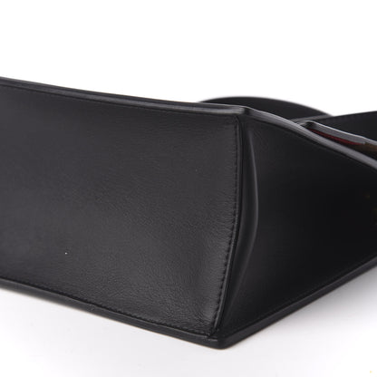 Fendi Vitello Grace Matte F is Fendi Kan U Shoulder Bag Black 6 of 8