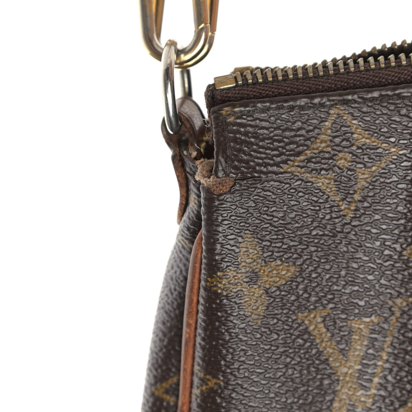 Monogram Eva Clutch