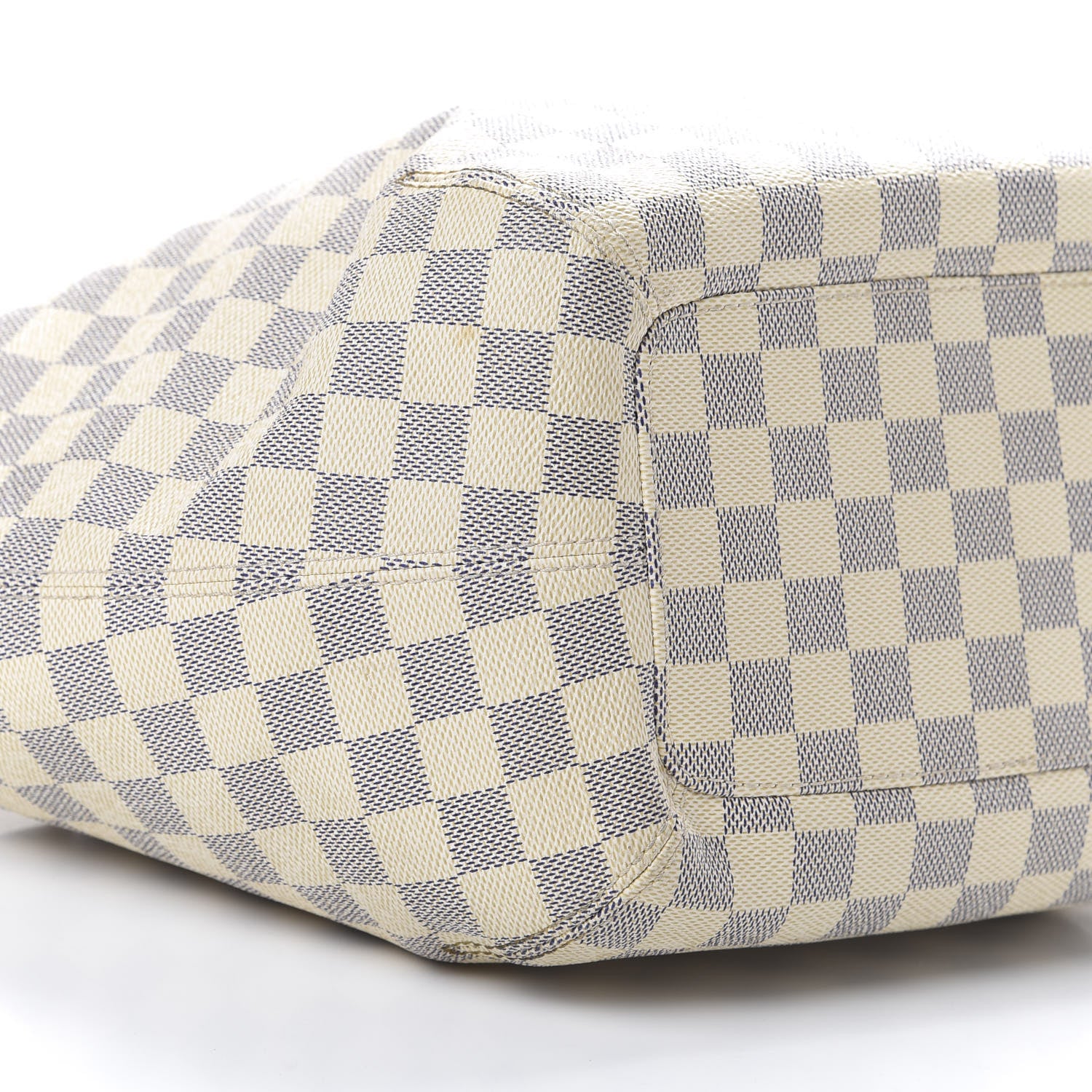 Louis Vuitton Damier Azur Salina PM 7 of 14