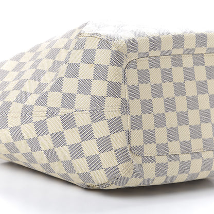 Louis Vuitton Damier Azur Salina PM 7 of 14