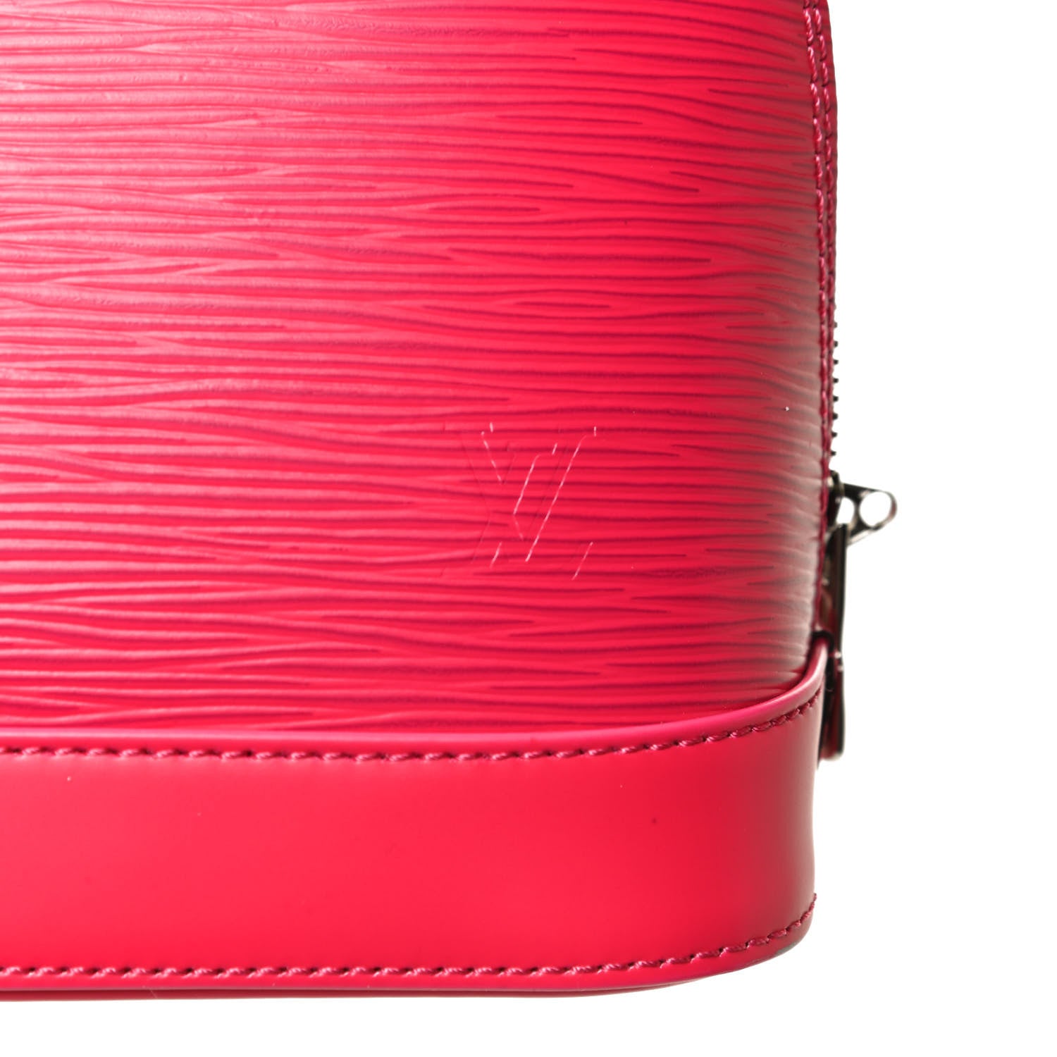 Louis Vuitton Epi Alma BB Grenade 12 of 12