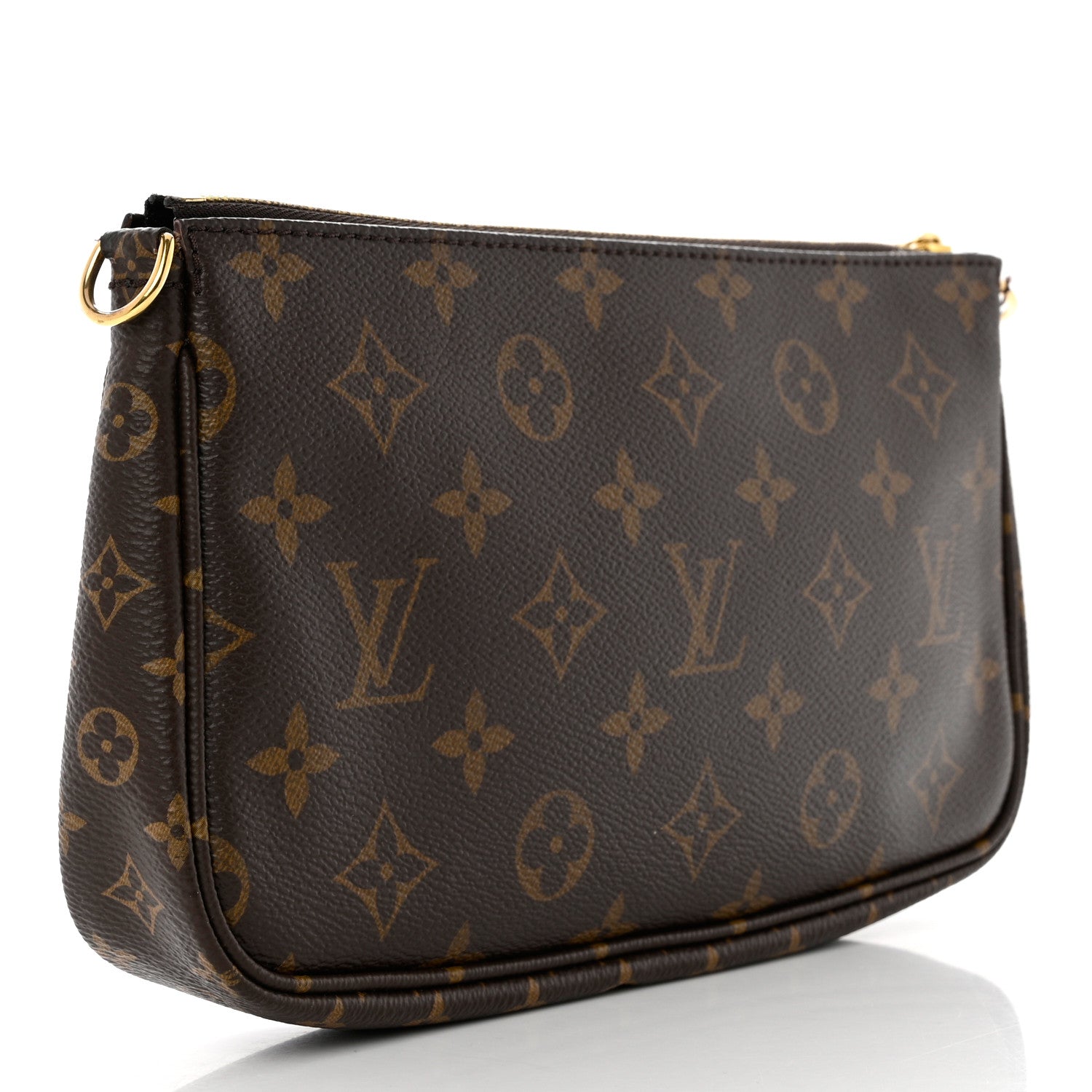Louis Vuitton Monogram Multi Pochette Accessories Large Pochette 3 of 8