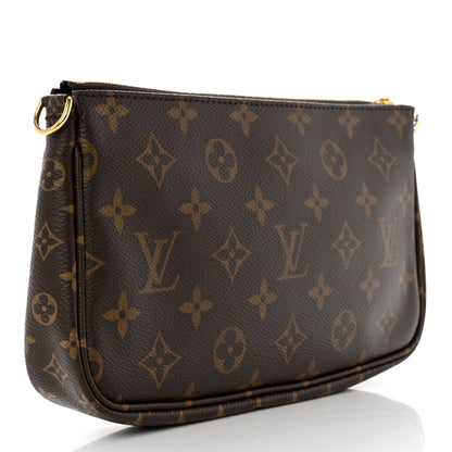 Louis Vuitton Monogram Multi Pochette Accessories Large Pochette 3 of 8