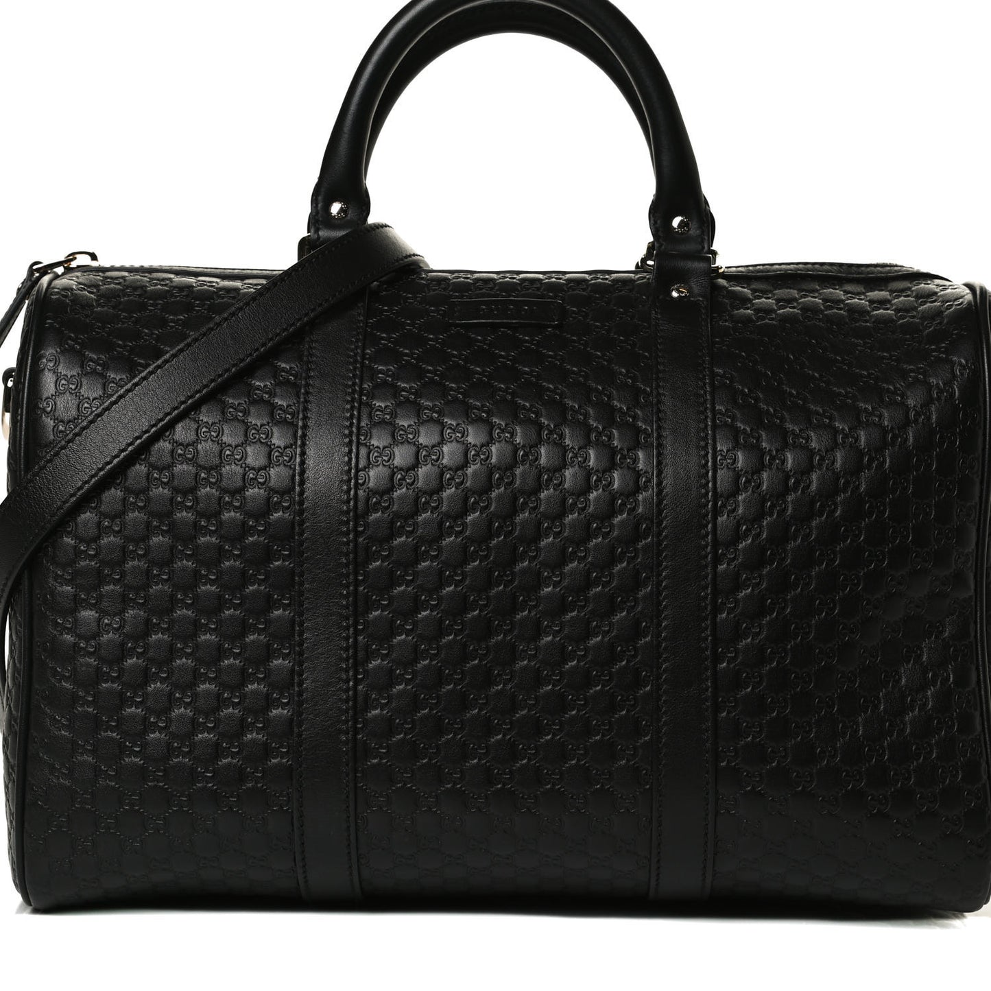 Microguccissima Medium Joy Boston Black