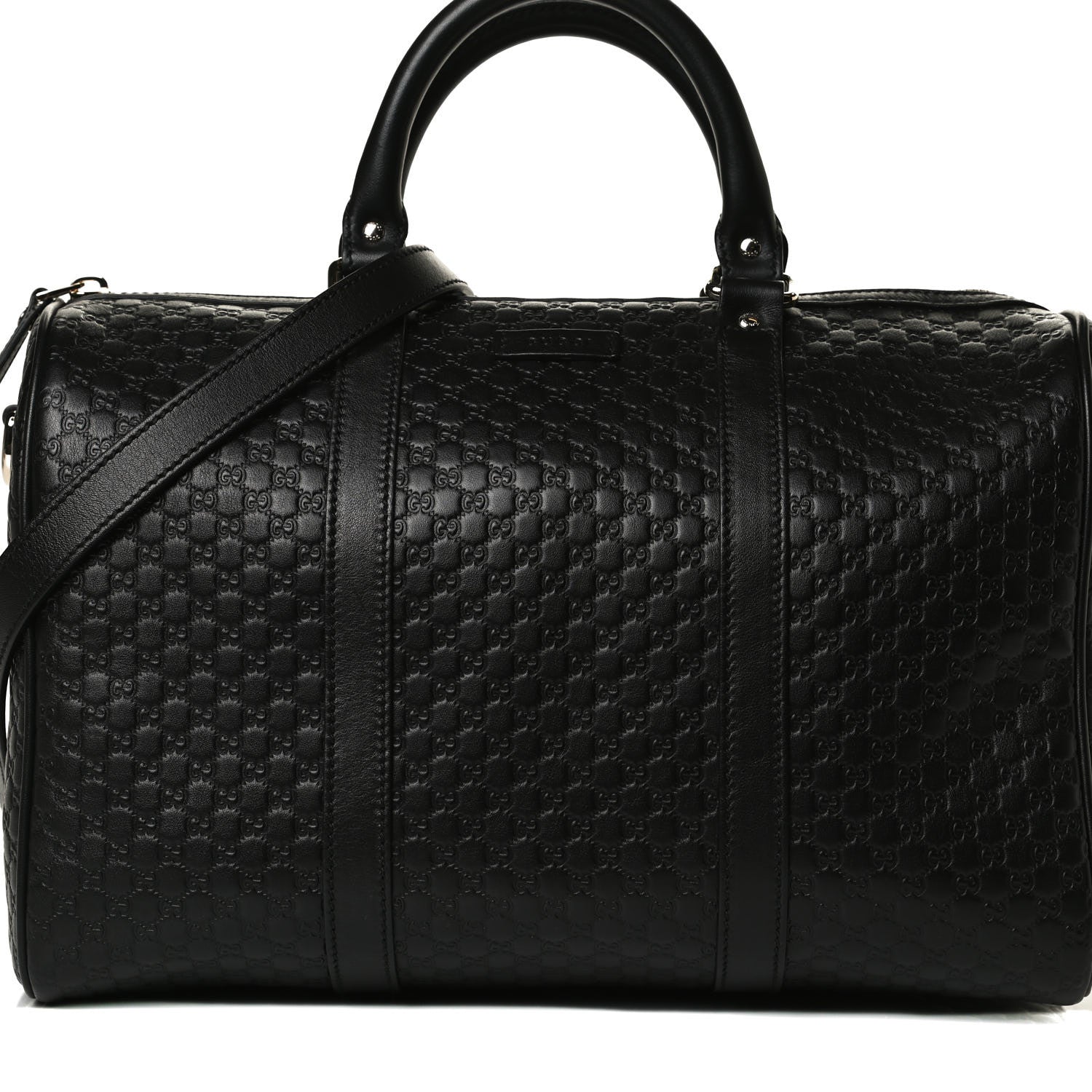 Gucci Microguccissima Medium Joy Boston Black 10 of 17