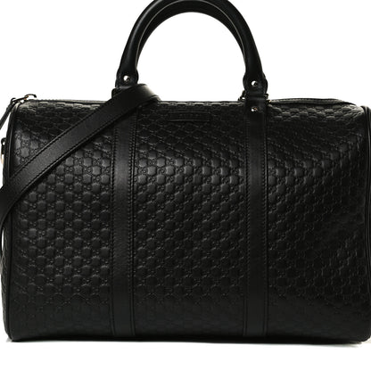 Gucci Microguccissima Medium Joy Boston Black 10 of 17