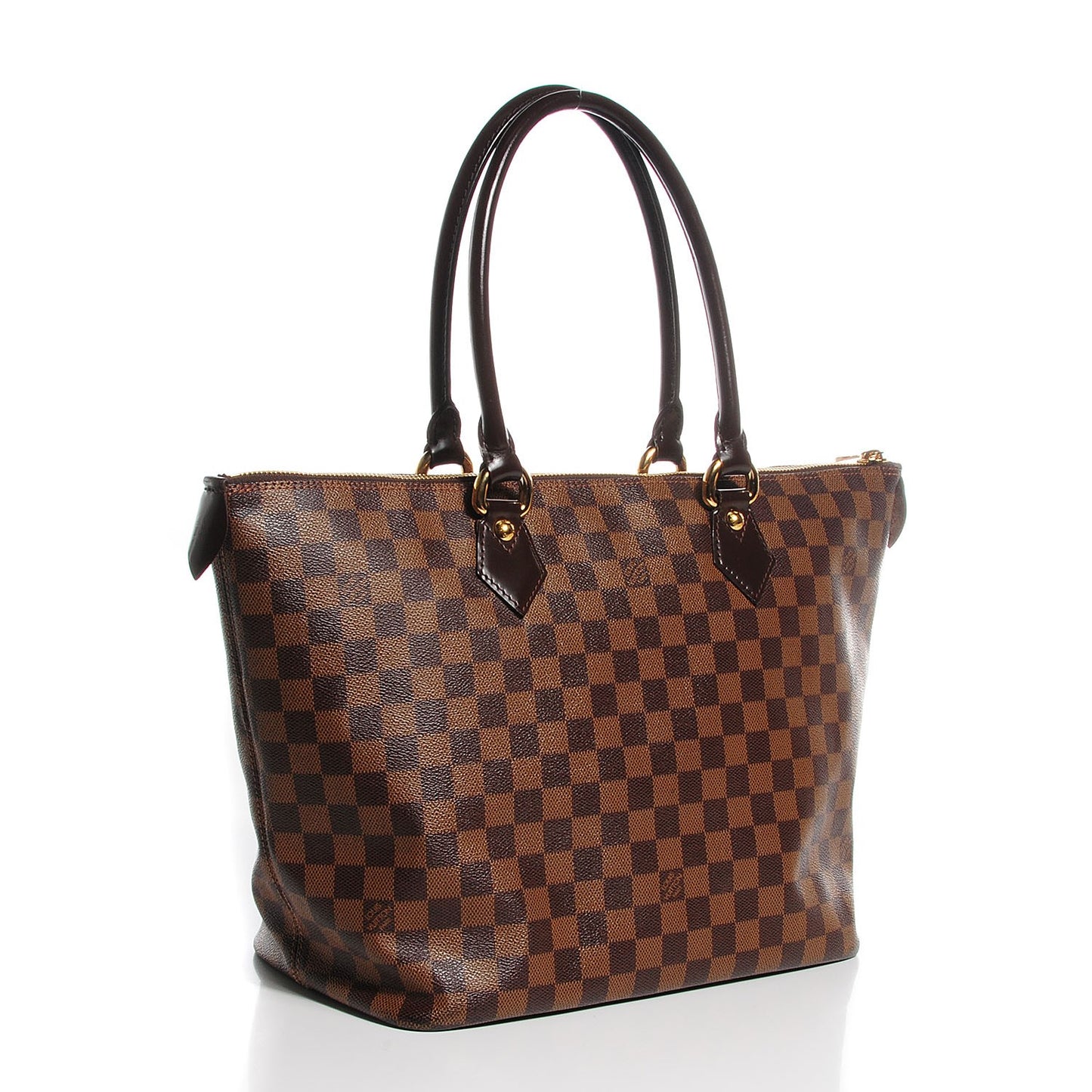 Damier Ebene Saleya MM