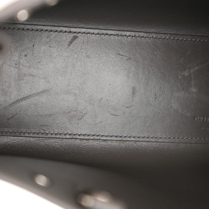 Saint Laurent Grained Calfskin Nano Sac De Jour Fog 11 of 11