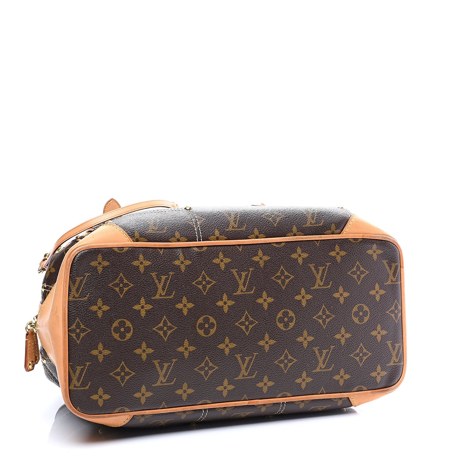 Monogram Riveting