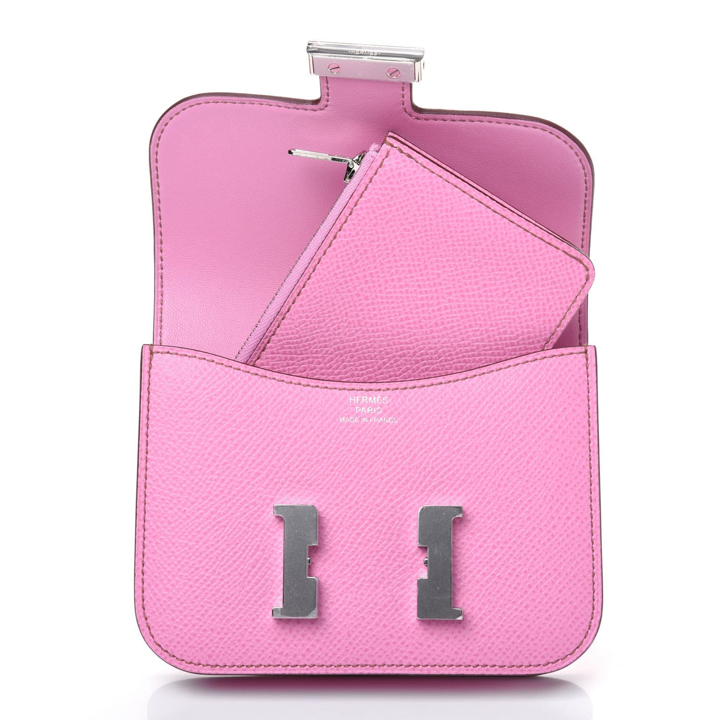 Epsom Constance Slim Wallet 5P Pink