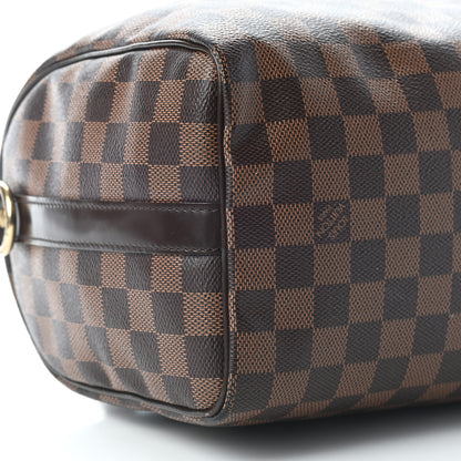Louis Vuitton Damier Ebene Speedy Bandouliere 25 8 of 9