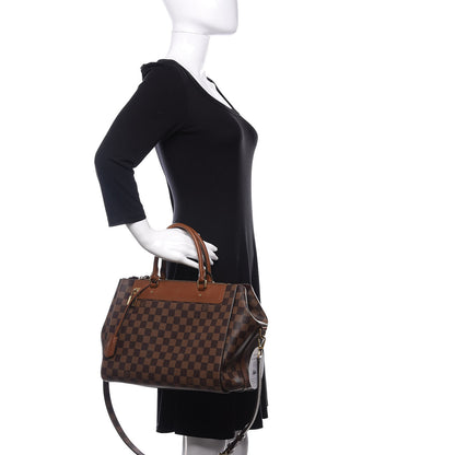 Louis Vuitton Damier Ebene Greenwich 3 of 12