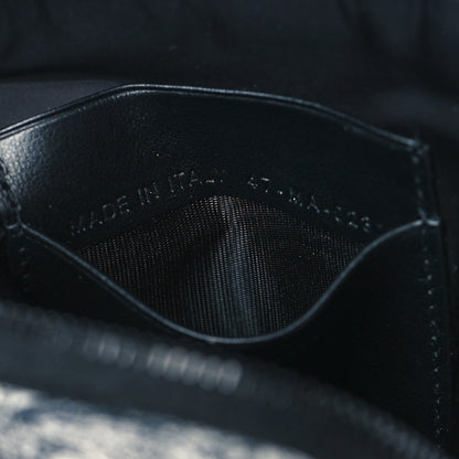 Christian Dior Technical Fabric Embroidered Toile De Jouy DiorTravel Multifunction Pouch Blue 9 of 11