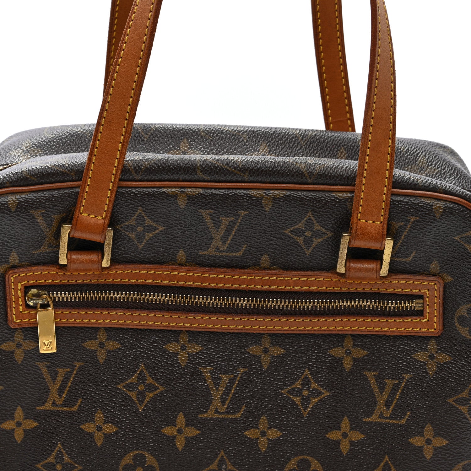 Louis Vuitton Monogram Cite MM 7 of 9