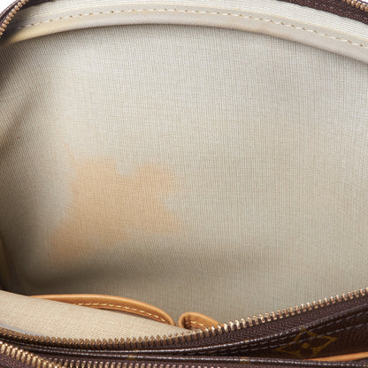 Louis Vuitton Monogram Reporter GM 9 of 10