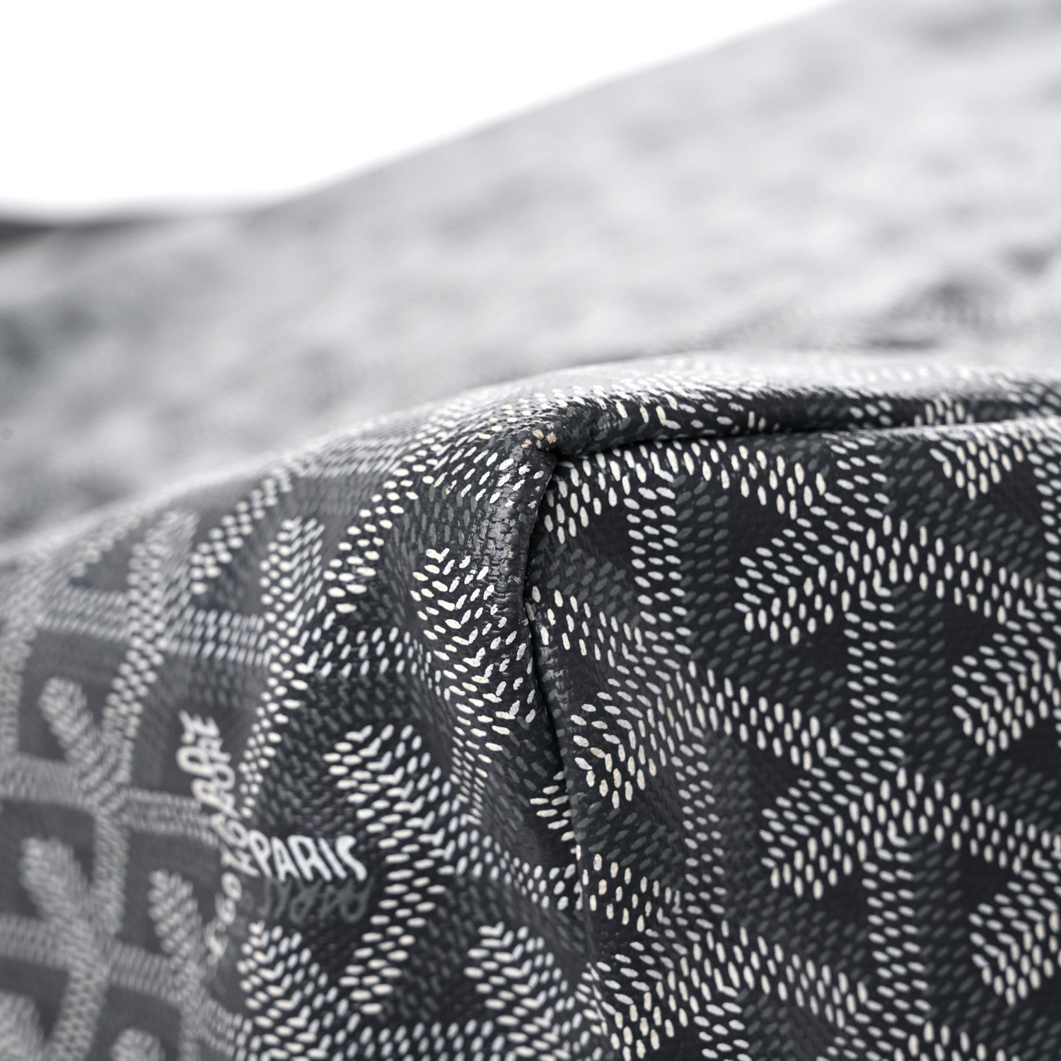 Goyard Goyardine Saint Louis XXL Grey 9 of 14