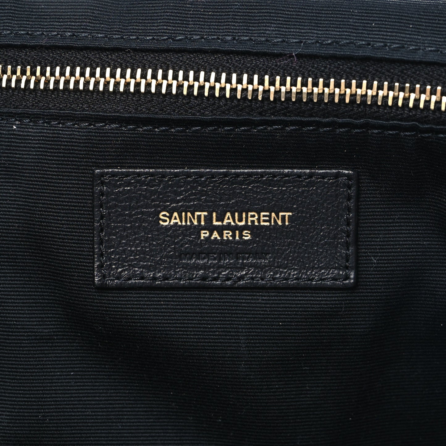 Lambskin Quilted Maxi Icare Shopping Tote Black