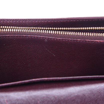 Louis Vuitton Monogram Idylle Sarah Wallet Sepia 10 of 11