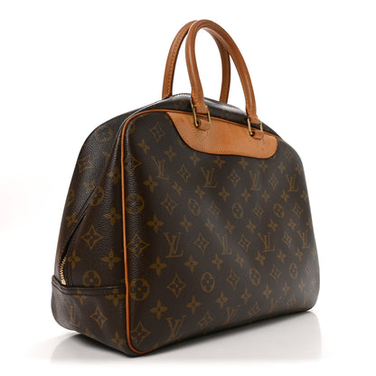 Louis Vuitton Monogram Deauville 3 of 9