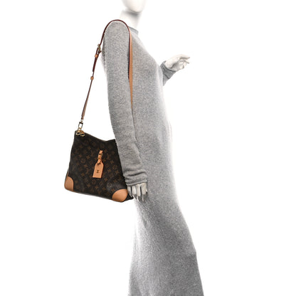 Louis Vuitton Monogram Odeon MM Natural 2 of 9